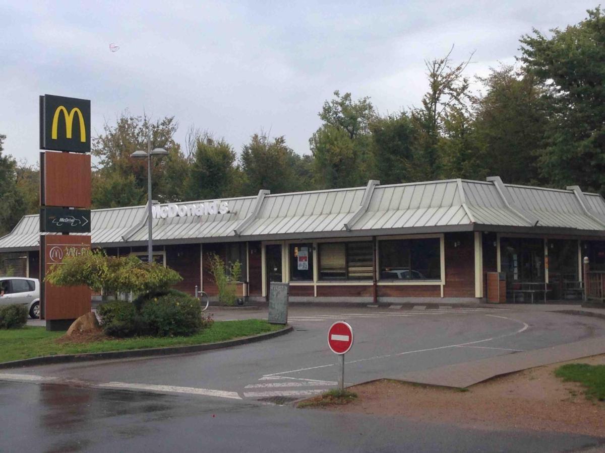 Amneville Centre Touristique Ngoại thất bức ảnh